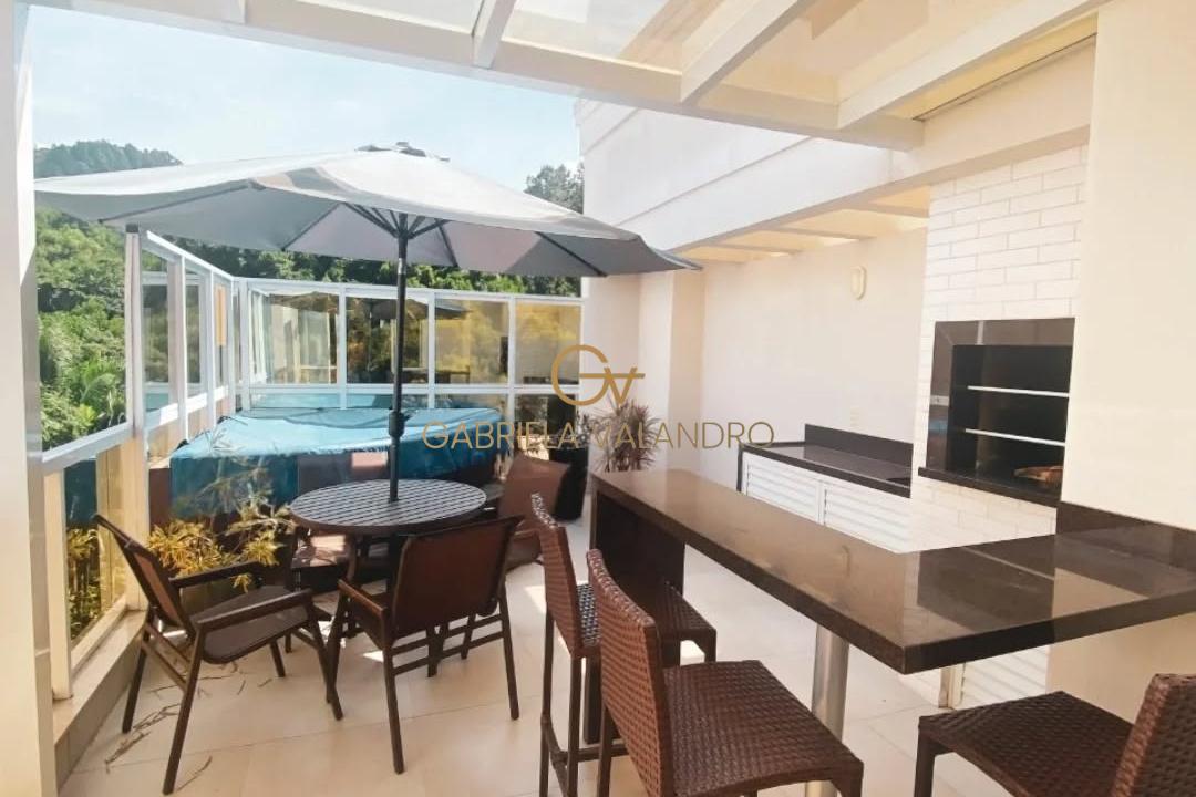 COBERTURA DUPLEX – PRAIA DE PALMAS/ GOV CELSO RAMOS