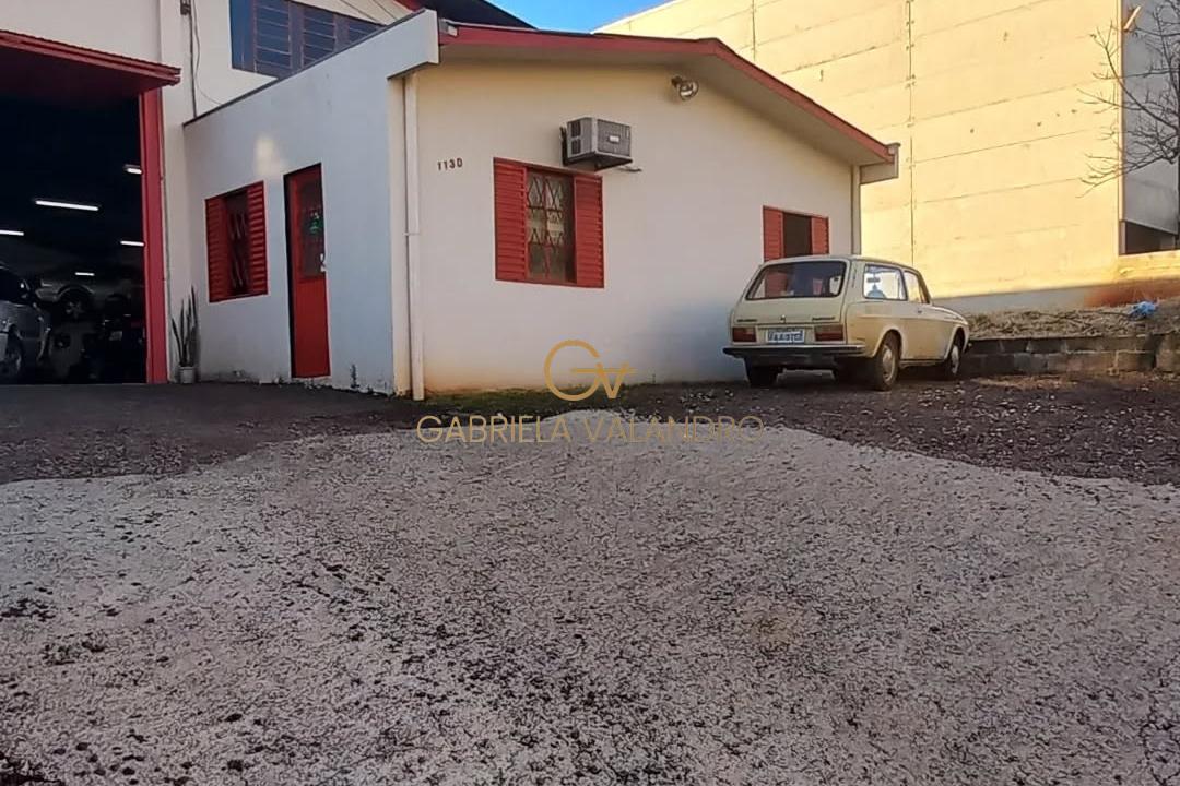 BARRACÃO À VENDA – LÍDER